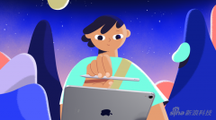 苹果新广告：小男孩用手里的iPad击败