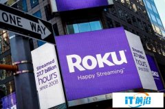 报告：Roku的股票可能会在未来5年内翻