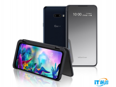 IFA2019：LG双屏手机G8X ThinQ现身