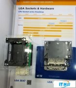 Intel 2021年更换LGA4677插槽 支持PCIe 5.