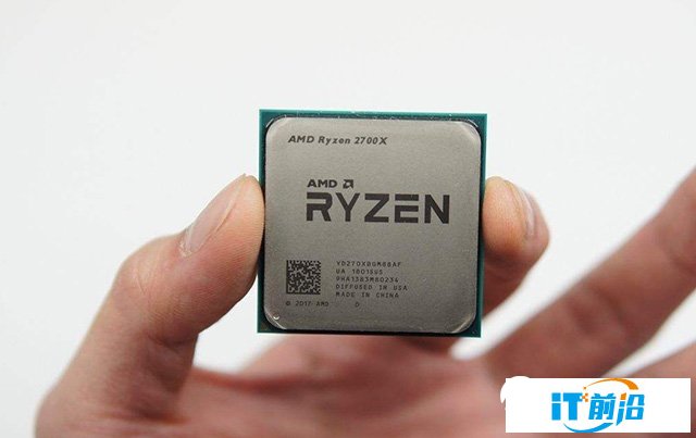 性价比高端主机 AMD锐龙R7-2700X配RTX2070详细电脑组装机配置单