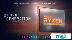 适配三代线程撕裂者 AMD TRX40主板售价