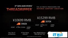 32核锐龙TR处理器不兼容X399主板 AMD：