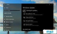 微软2019 Windows 10更新十一月版正式版