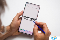 三星将在2020年1月开始推送Android 10系