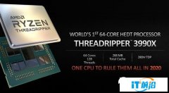 AMD营销人员发愁了：64核锐龙Threadri