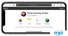 苹果iCloud.com获更新：支持Android/iOS原
