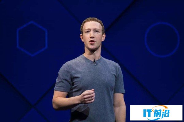 马克·扎克伯格——Facebook首席执行官