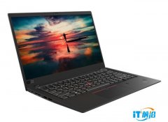 轻薄旗舰 ThinkPad X1 Carbon 2018特价