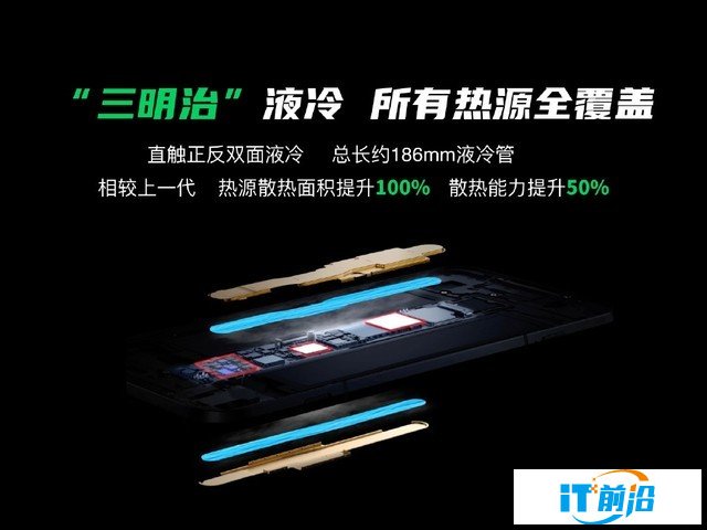 腾讯黑鲨游戏手机3京东开售3499元起 立享京东十大购机权益（审核） 