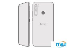 HTC Desire 20 Pro设计曝光 全新设计配置