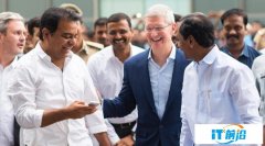 外媒：苹果供应商研究向印度转移6条