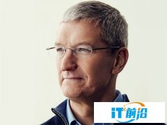 苹果 CEO 蒂姆 - 库克净资产已超 10 亿